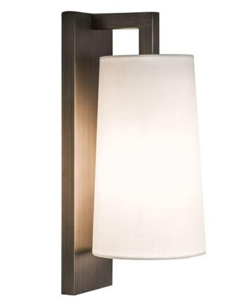 Astro Lago 280 Væglampe Bronze