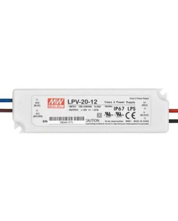 Astro Led Driver Cv 12v 20w Ikke Dæmpbar Hvid