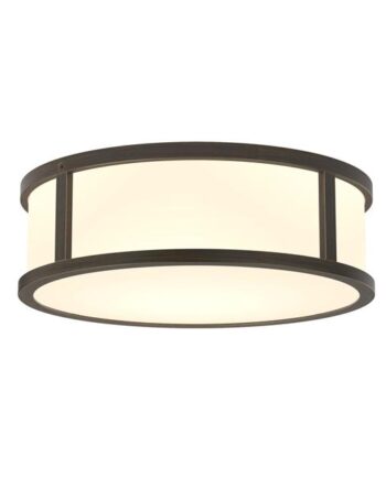 Astro Mashiko 230 Round Loftlampe Bronze