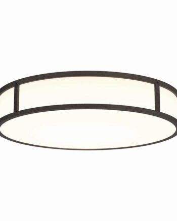 Astro Mashiko 400 Round Loftlampe Bronze