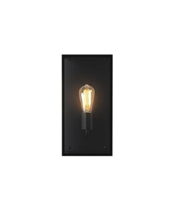 Astro Messina 200 Væglampe Sort