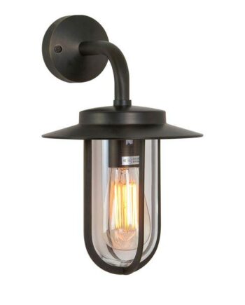 Astro Montparnasse Udendørslampe Væglampe Bronze