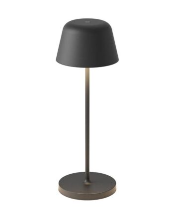 Astro Nomad Transportabel Bordlampe Sort