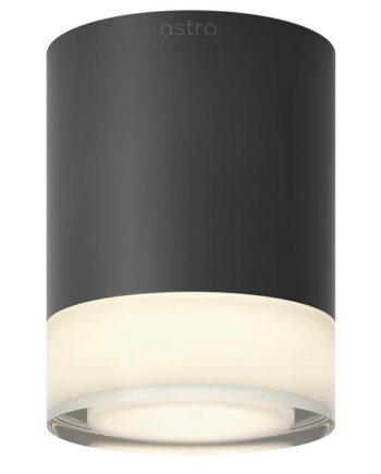 Astro Ottawa Loftlampe Mat Sort