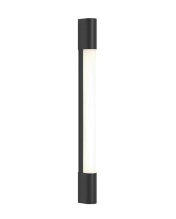 Astro Palermo 600 Væglampe Mat Sort