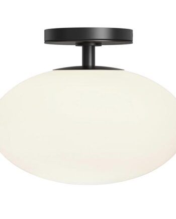 Astro Zeppo Loftlampe Mat Sort