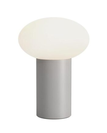 Astro Zeppo Transportabel Bordlampe Pepple Grey