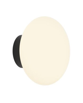 Astro Zeppo Væglampe Mat Sort