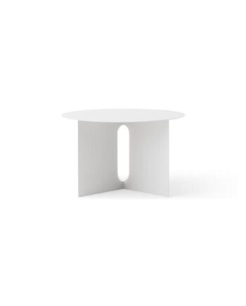 Audo Androgyne Sidebord H38 Ivory