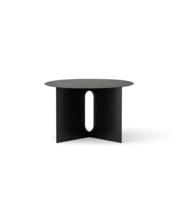 Audo Androgyne Sidebord H38 Sort