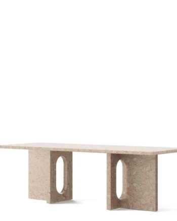 Audo Androgyne Sofabord Kunis Breccia