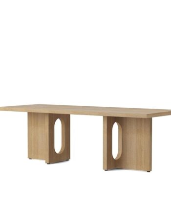 Audo Androgyne Sofabord Natur Eg