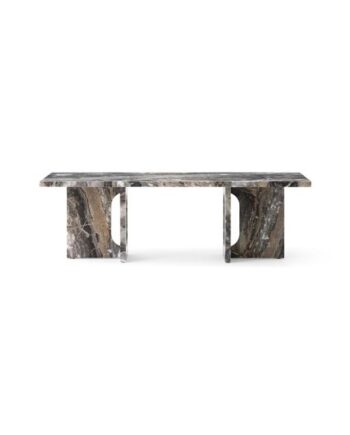Audo Androgyne Spisebord 120x45 Grey Galaxy