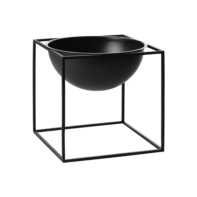 Audo Bowl Skål Stor Sort