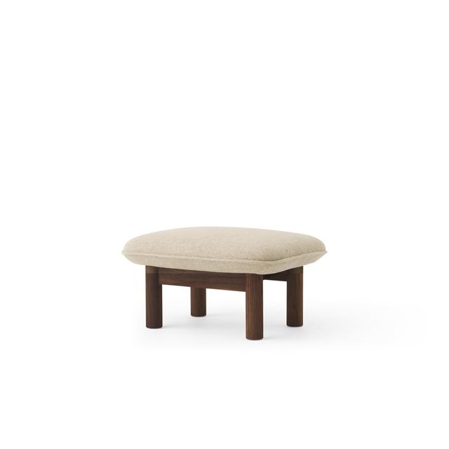 Audo Brasilia Ottoman Valnød Bouclé