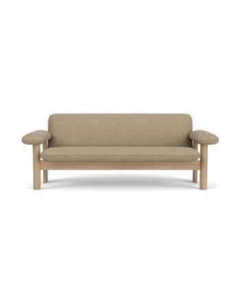 Audo Brasilia Sofa  -personers Eg Audo Bouclé