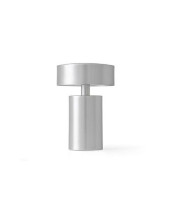 Audo Column Transportabel Lampe Aluminium