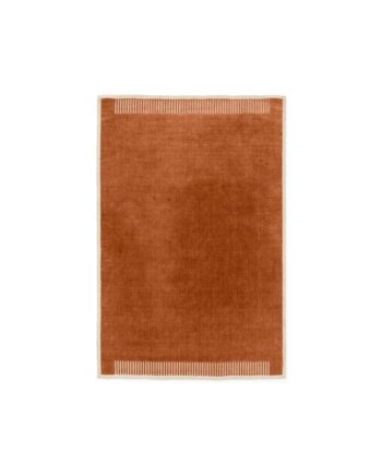 Audo Duomo Gulvtæppe 270x270 Terracotta Red