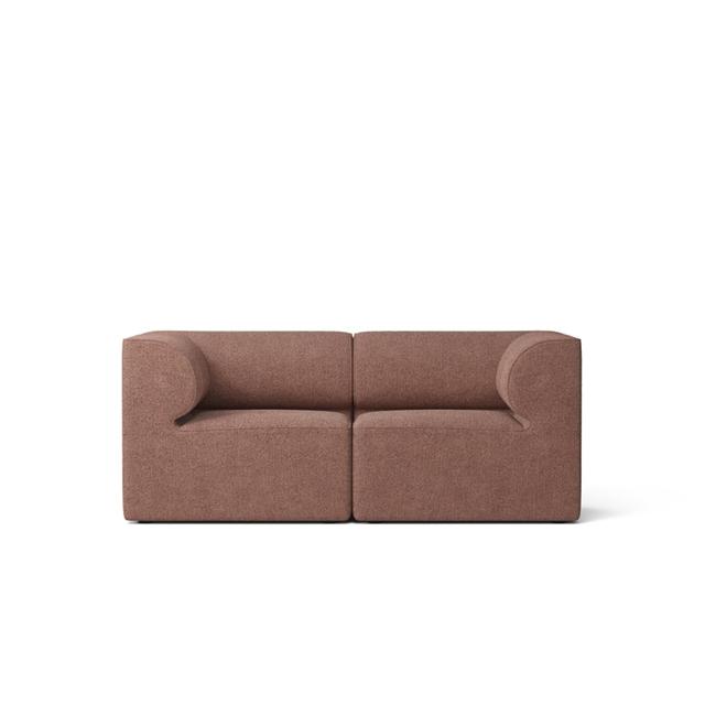 Audo Eave 86 -personers Sofa Konfiguration Bouclé 08