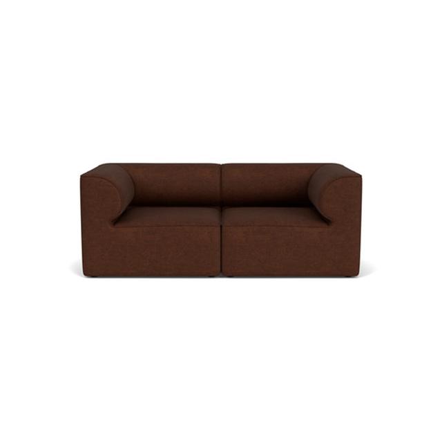 Audo Eave 96 -personers Sofa Konfiguration Bouclé 08