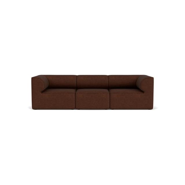 Audo Eave 96 -personers Sofa Konfiguration Bouclé 08