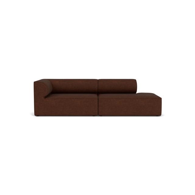 Audo Eave 96 -personers Sofa Konfiguration Bouclé 08