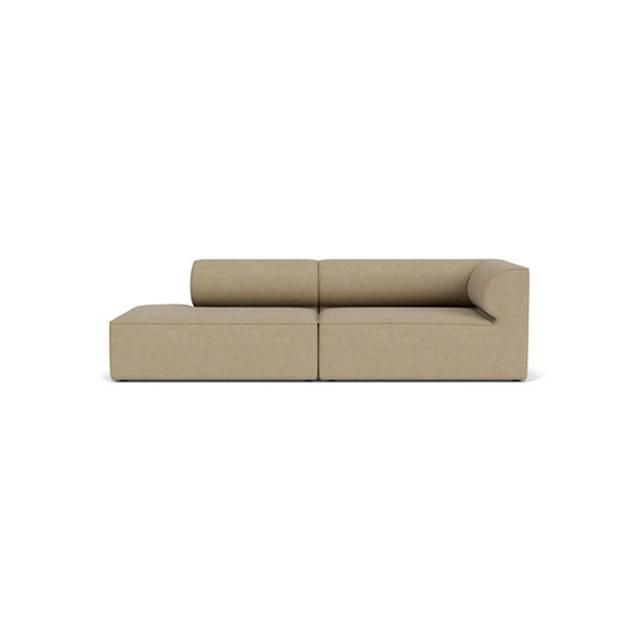 Audo Eave 96 -personers Sofa Konfiguration Bouclé 02