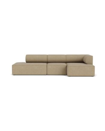 Audo Eave 96  -personers Sofa Konfiguration   Bouclé 02