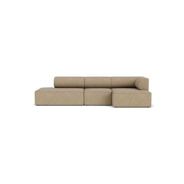 Audo Eave 96 -personers Sofa Konfiguration Bouclé 02