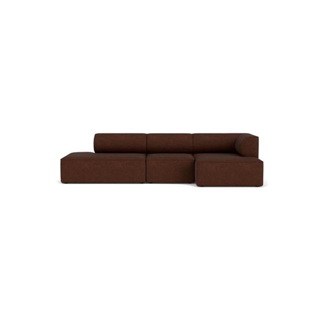Audo Eave 96 -personers Sofa Konfiguration Bouclé 08
