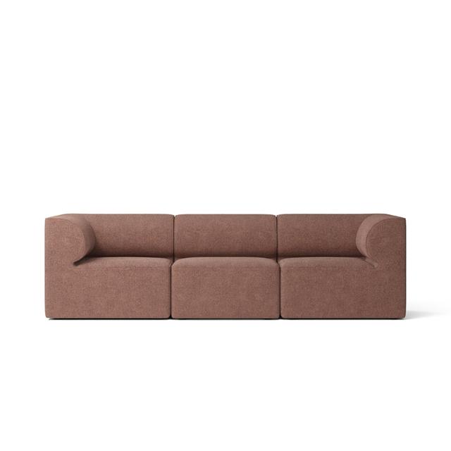 Audo Eave 86 -personers Sofa Konfiguration Bouclé 08