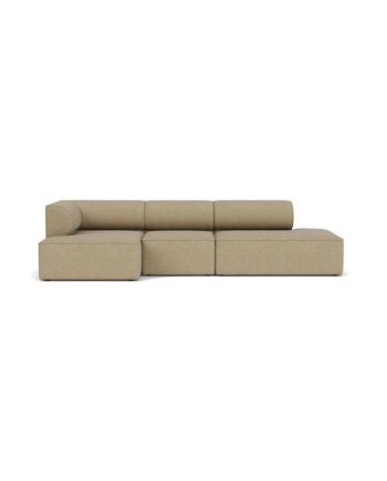 Audo Eave 96  -personers Sofa Konfiguration 10 Bouclé 02