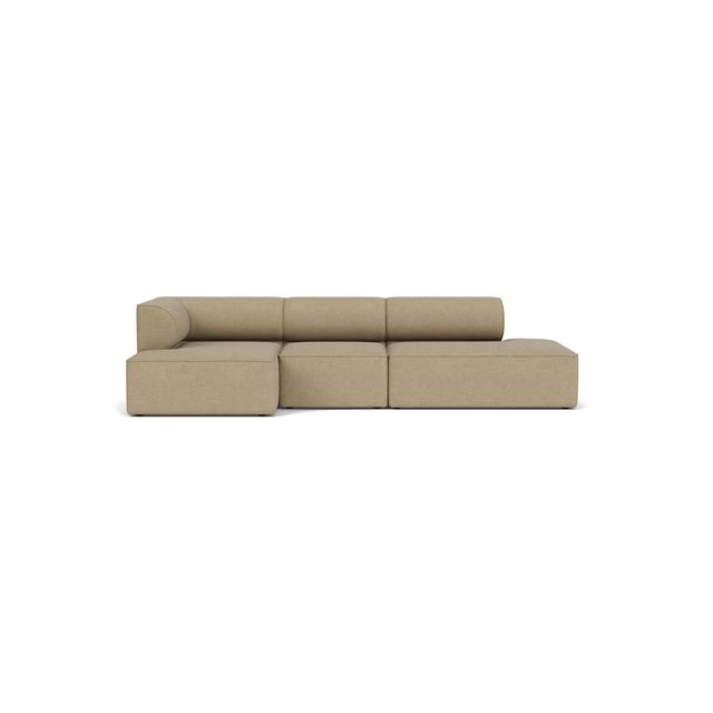 Audo Eave 96 -personers Sofa Konfiguration 10 Bouclé 02
