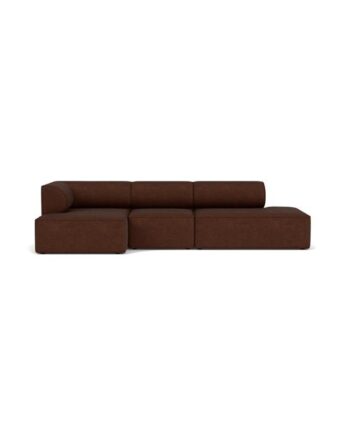 Audo Eave 96  -personers Sofa Konfiguration 10 Bouclé 08