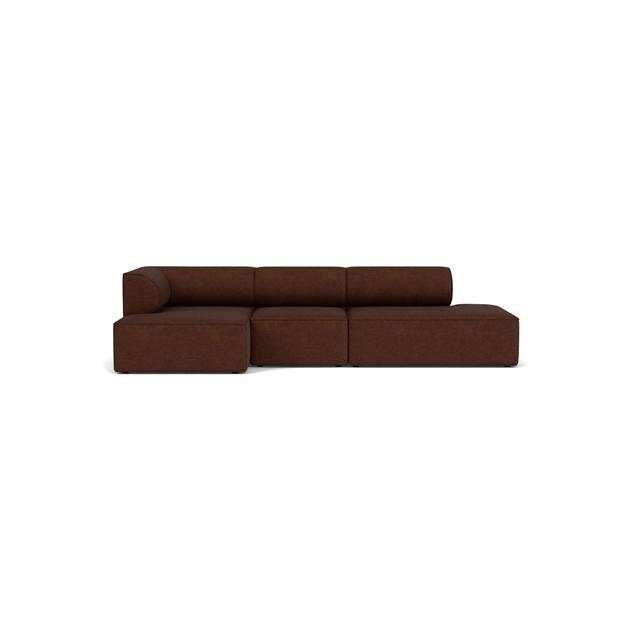 Audo Eave 96 -personers Sofa Konfiguration 10 Bouclé 08