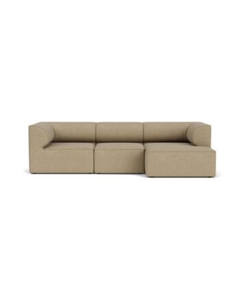 Audo Eave 96  -personers Sofa Konfiguration 11 Bouclé 02