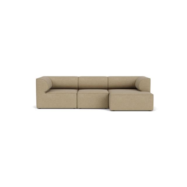 Audo Eave 96 -personers Sofa Konfiguration 11 Bouclé 02