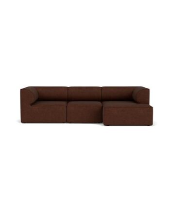 Audo Eave 96  -personers Sofa Konfiguration 11 Bouclé 08