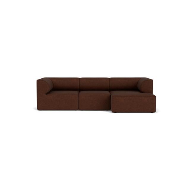 Audo Eave 96 -personers Sofa Konfiguration 11 Bouclé 08
