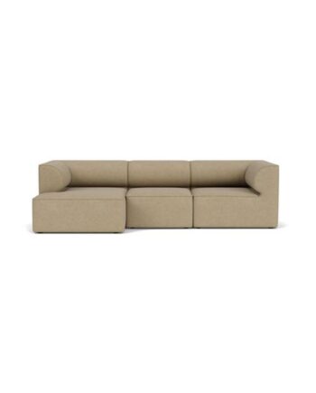 Audo Eave 96  -personers Sofa Konfiguration 12 Bouclé 02