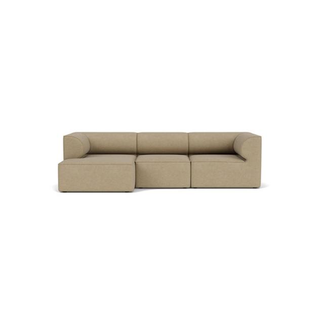 Audo Eave 96 -personers Sofa Konfiguration 12 Bouclé 02