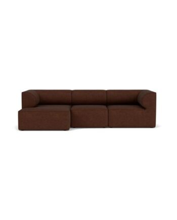 Audo Eave 96  -personers Sofa Konfiguration 12 Bouclé 08