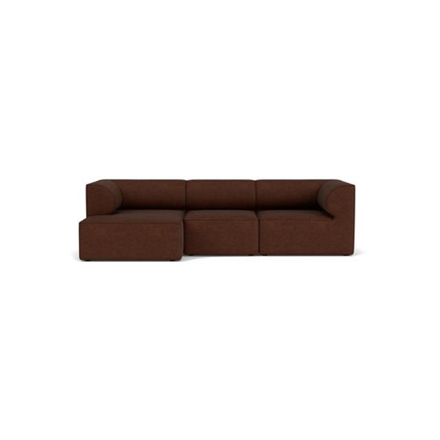 Audo Eave 96 -personers Sofa Konfiguration 12 Bouclé 08