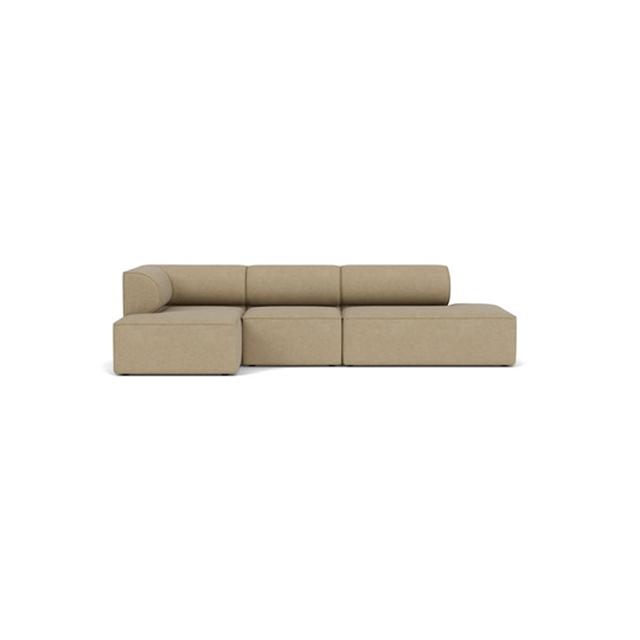 Audo Eave 86 -personers Sofa Konfiguration 10 Bouclé 02