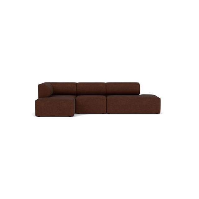 Audo Eave 86 -personers Sofa Konfiguration 10 Bouclé 08