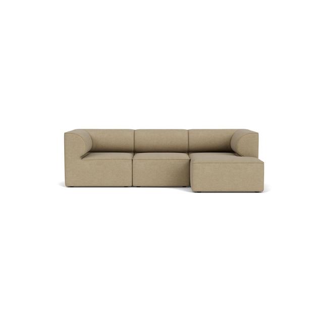 Audo Eave 86 -personers Sofa Konfiguration 11 Bouclé 02
