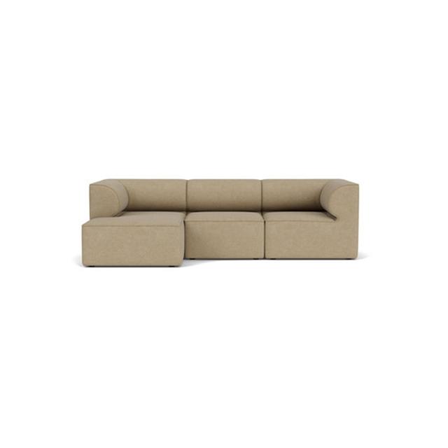 Audo Eave 86 -personers Sofa Konfiguration 12 Bouclé 02