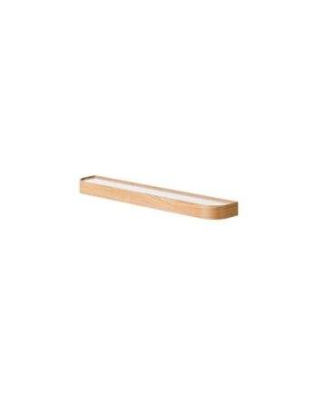 Audo Epoch Hylde Med Knager118 Natural Eg Fog
