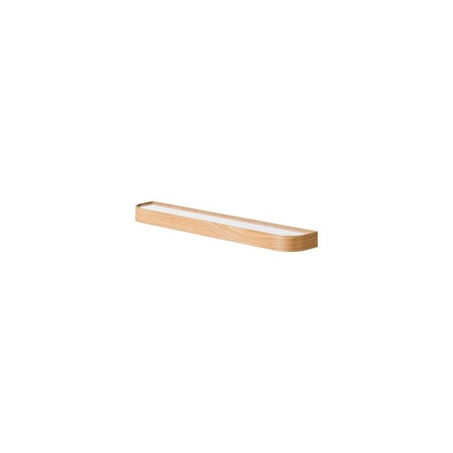 Audo Epoch Hylde Med Knager118 Natural Eg Fog