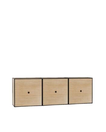 Audo Frame View Kasser Eg